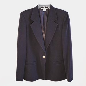 Austin Reed - Women's Suit Jacket (Navy Blue)